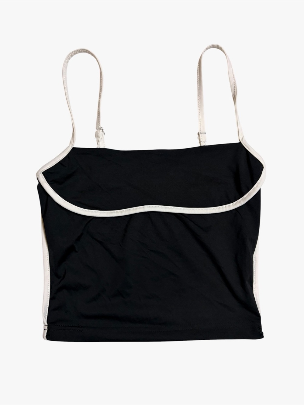 Princess Polly Tank with White Trim